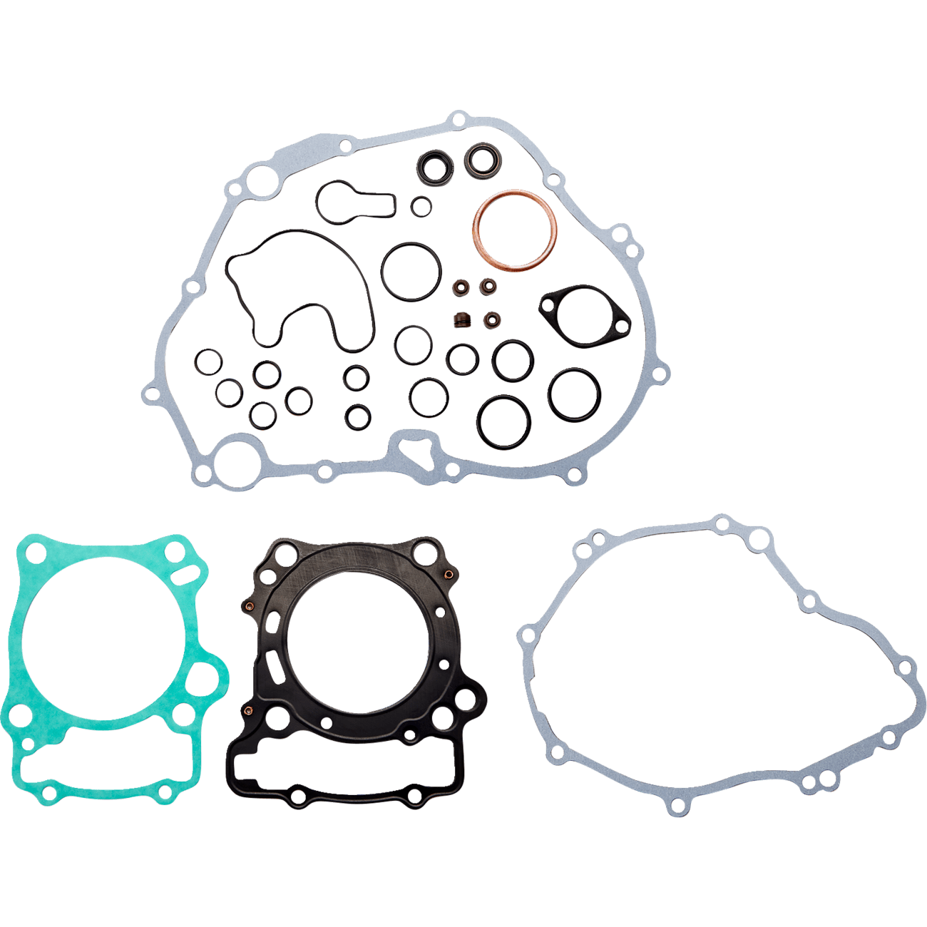 MOOSE RACING Complete Gasket Set Honda 8080035MSE