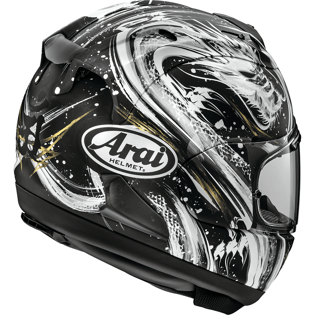 ARAI HELMETS Corsair-X Helmet Kiyonari Frost Medium 010115921