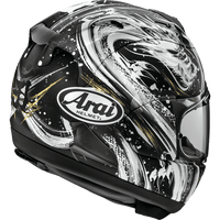 ARAI HELMETS Corsair-X Helmet Kiyonari Frost Medium 010115921