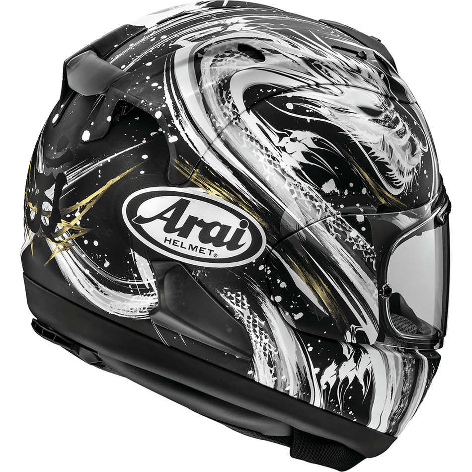 ARAI HELMETS Corsair-X Helmet Kiyonari Frost Medium 010115921