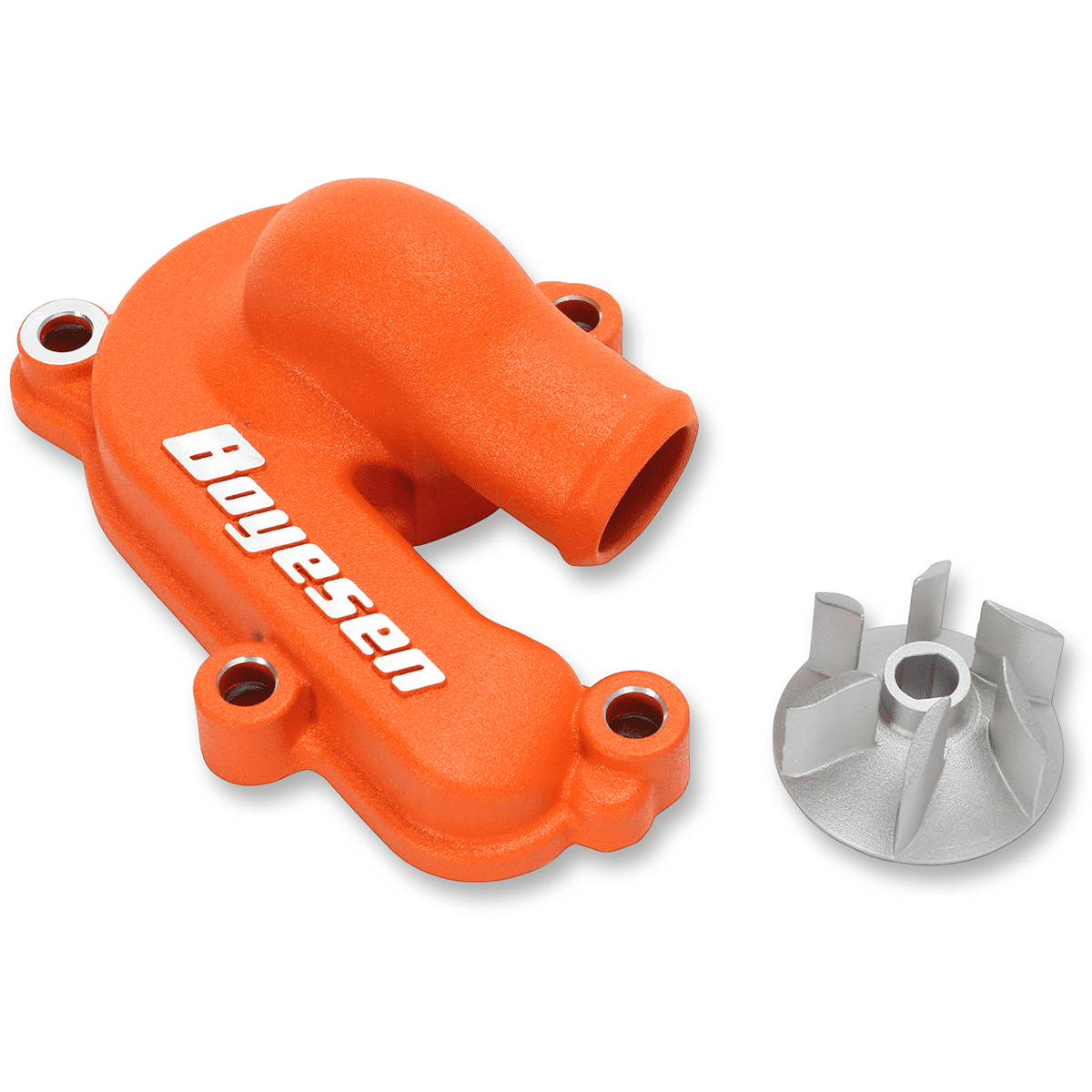 BOYESEN Impeller/Waterpump Cover Orange KTM WPK44AO