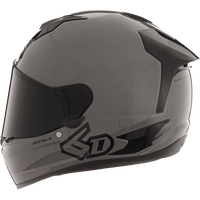 6D HELMETS ATS-1R Helmet Gloss Gray Small 300975