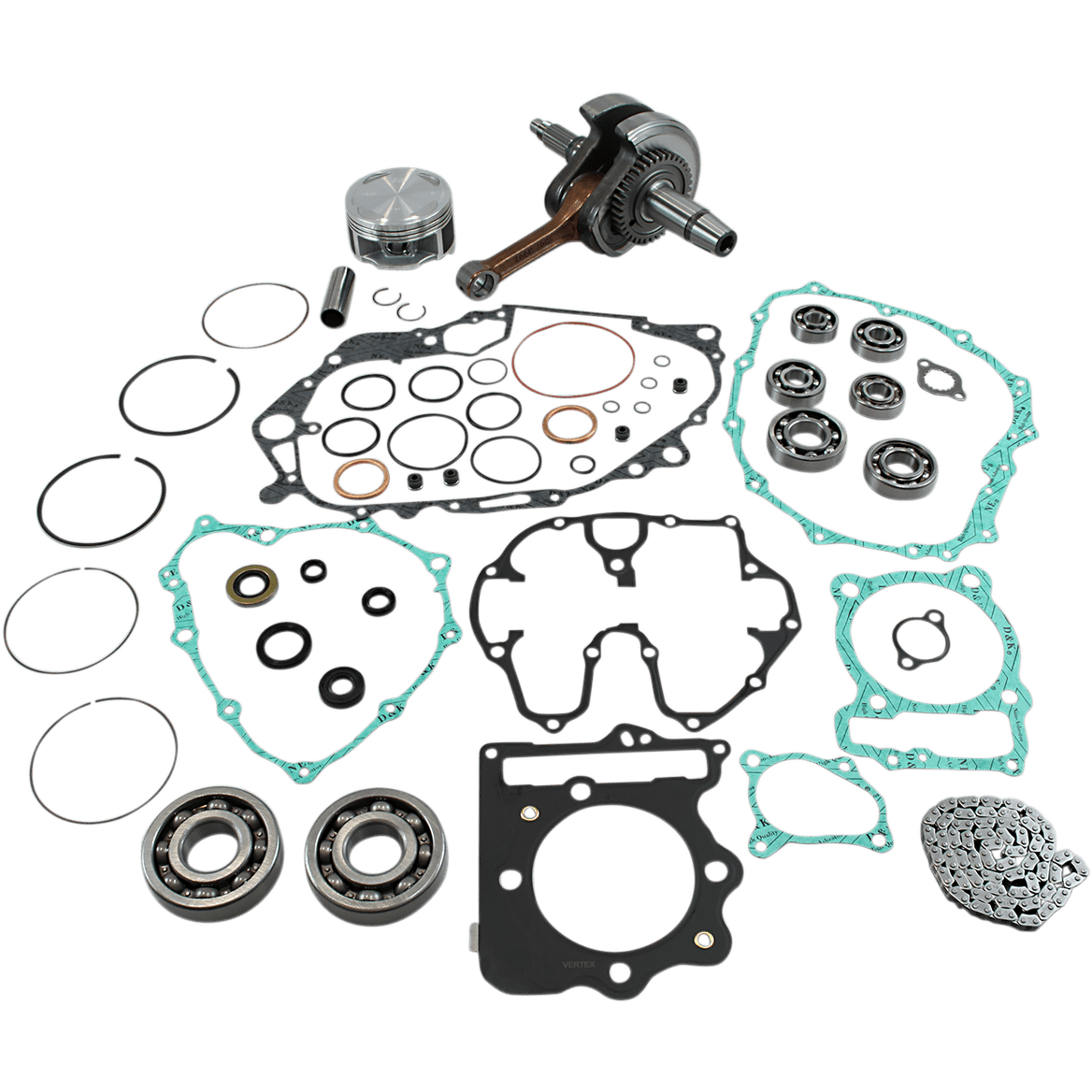 VERTEX Engine Rebuild Kit Honda TRX400EX WR101195