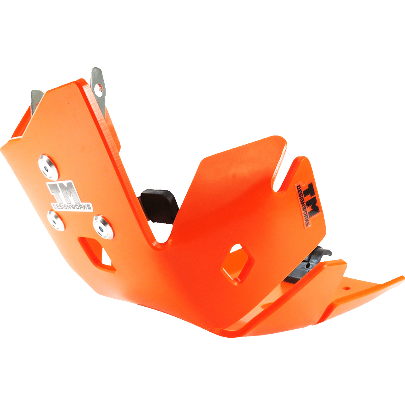 T.M. DESIGNWORKS Skid Plate Orange KTMC362OR