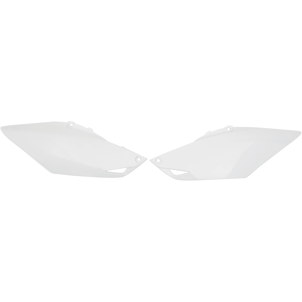 UFO Side Panels White