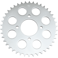 PARTS UNLIMITED Rear Sprocket 42 Tooth Honda