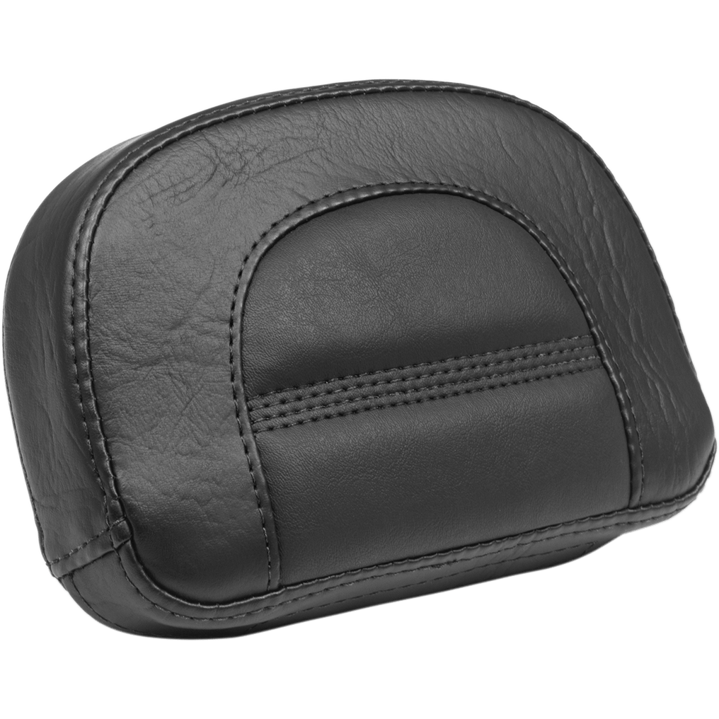 MUSTANG Passenger Backrest Pad Quad Stitch