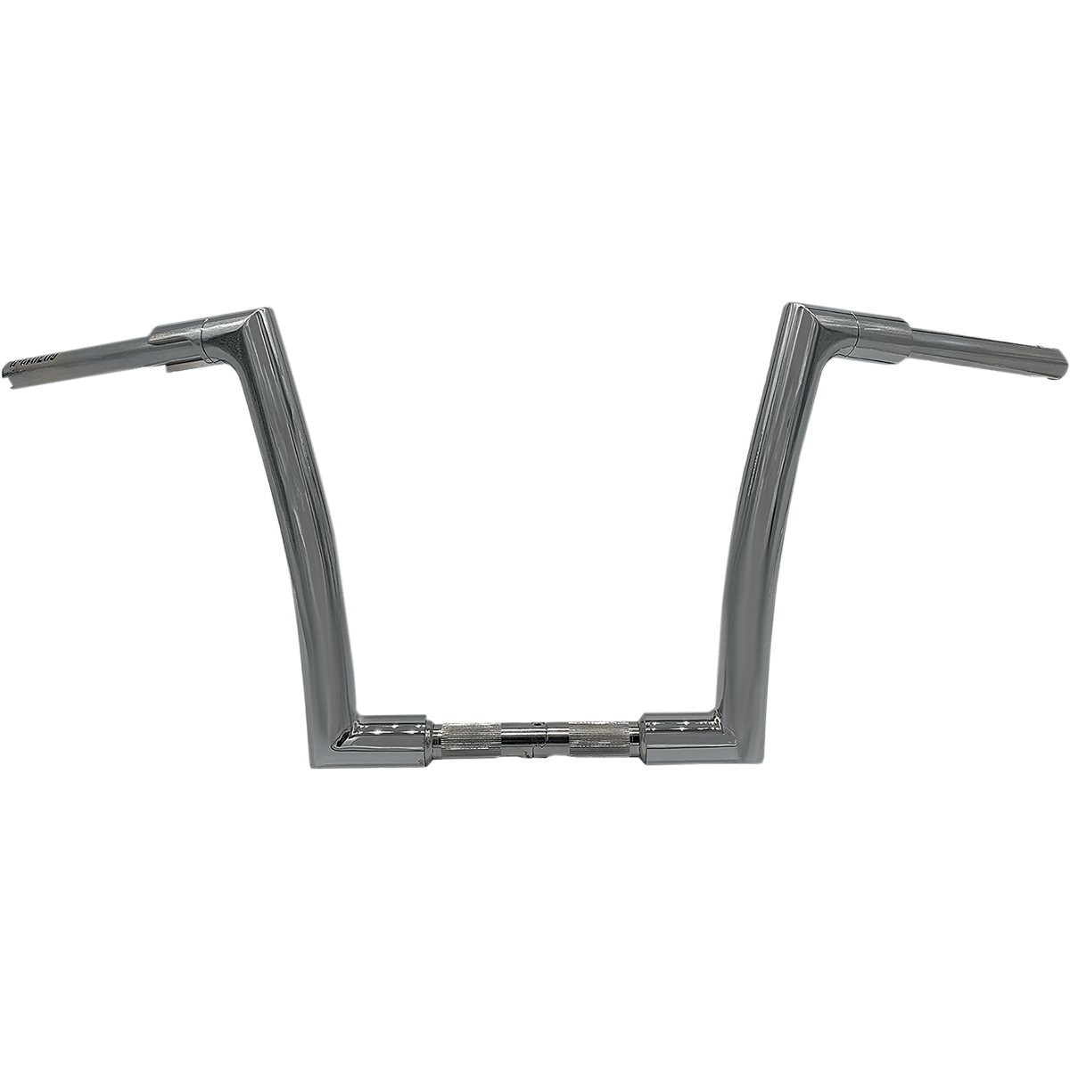 FAT BAGGERS INC. Handlebar Flat Top 12" Chrome 607012