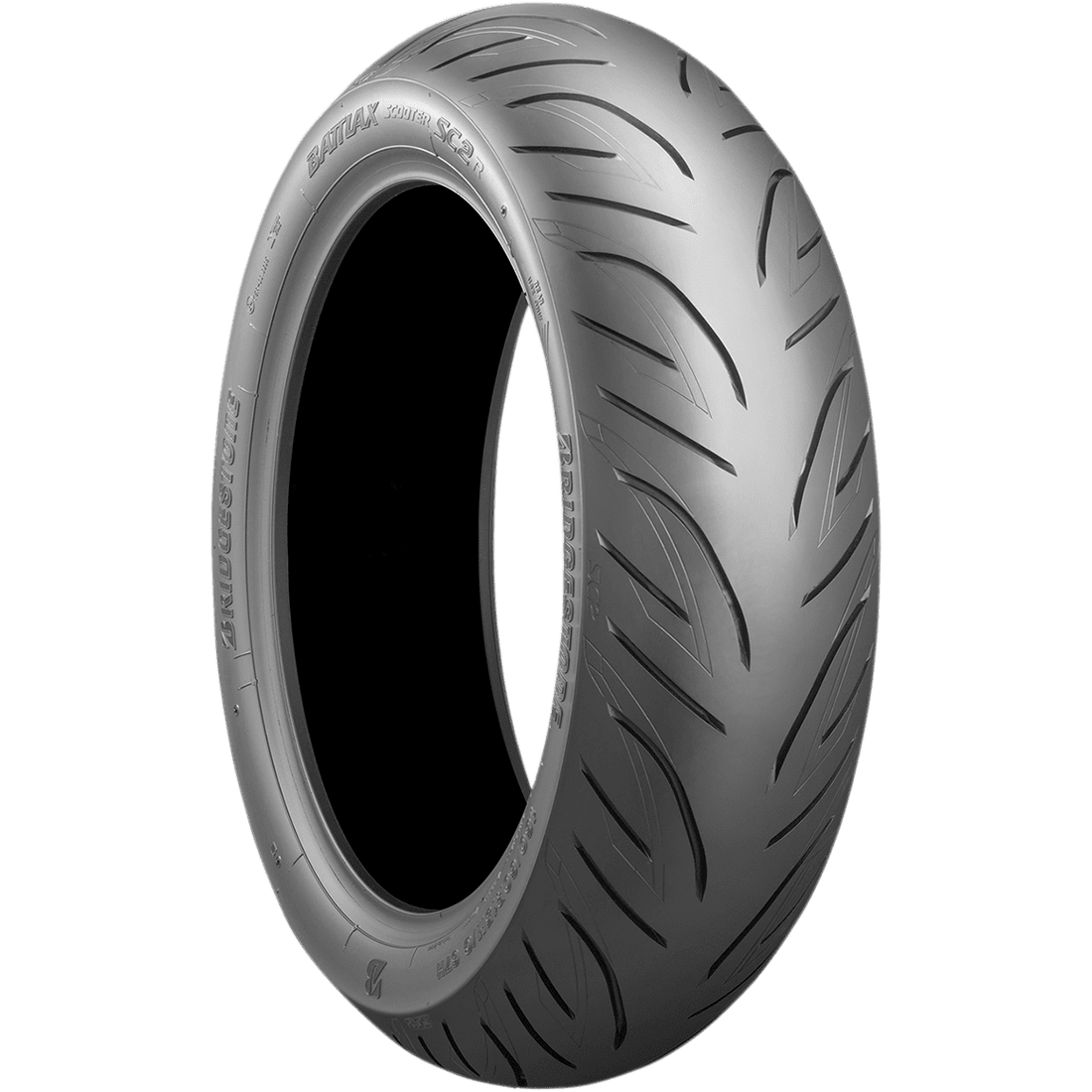 BRIDGESTONE Tire Battlax SC2 Rear 160/60-15 67H 8785