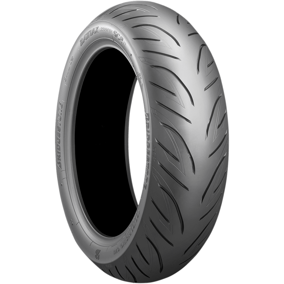 BRIDGESTONE Tire Battlax SC2 Rear 160/60-14 65H 8927