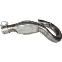 FMF MegaBomb Header Stainless Steel 042399