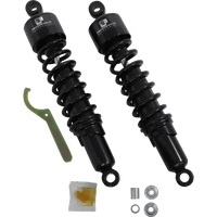 PROGRESSIVE SUSPENSION 412 Series Shock 14.25" Standard 4124270B