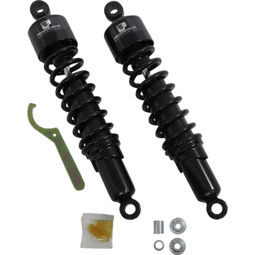 PROGRESSIVE SUSPENSION 412 Series Shock 14.25" Standard 4124270B