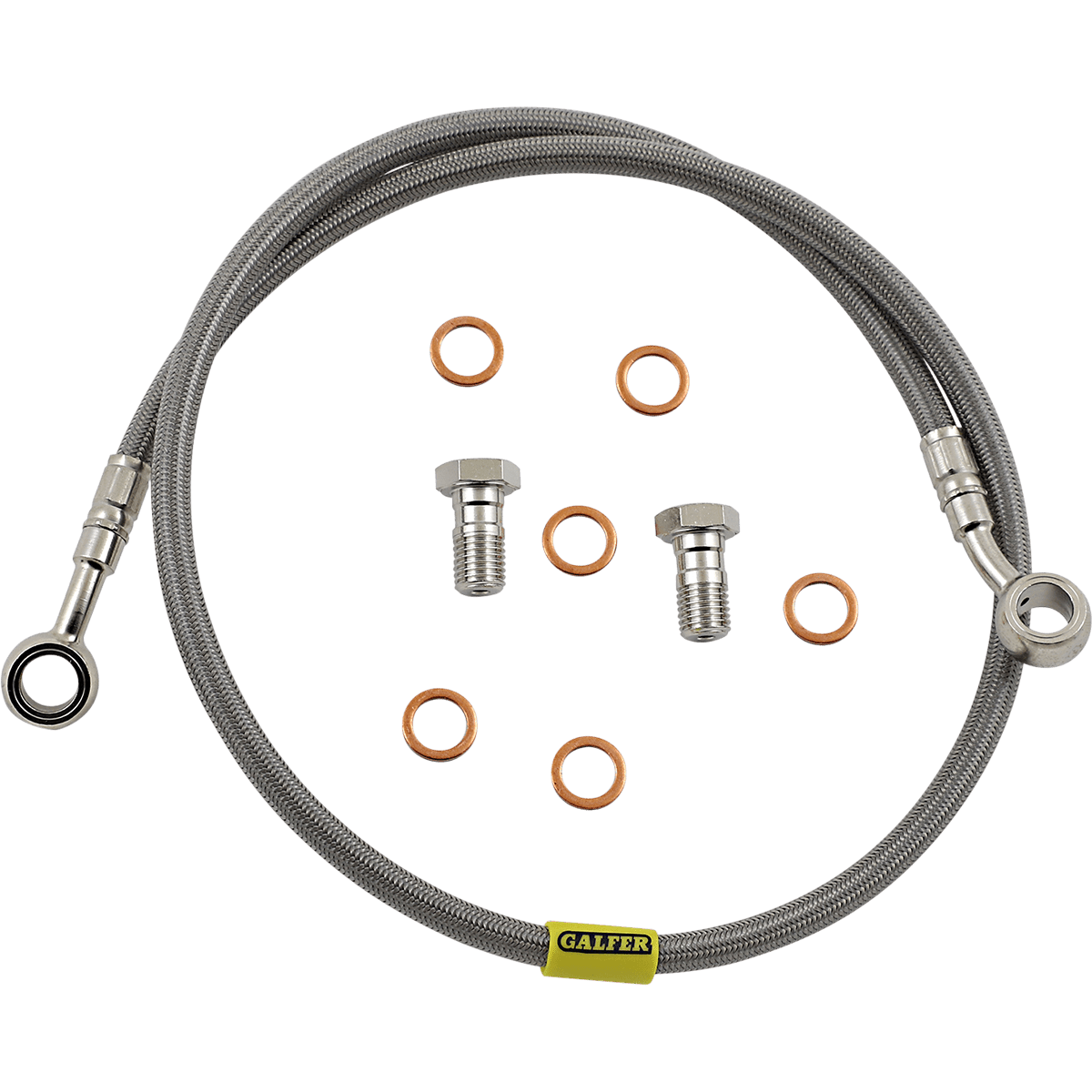 GALFER Brake Line Stainless Steel