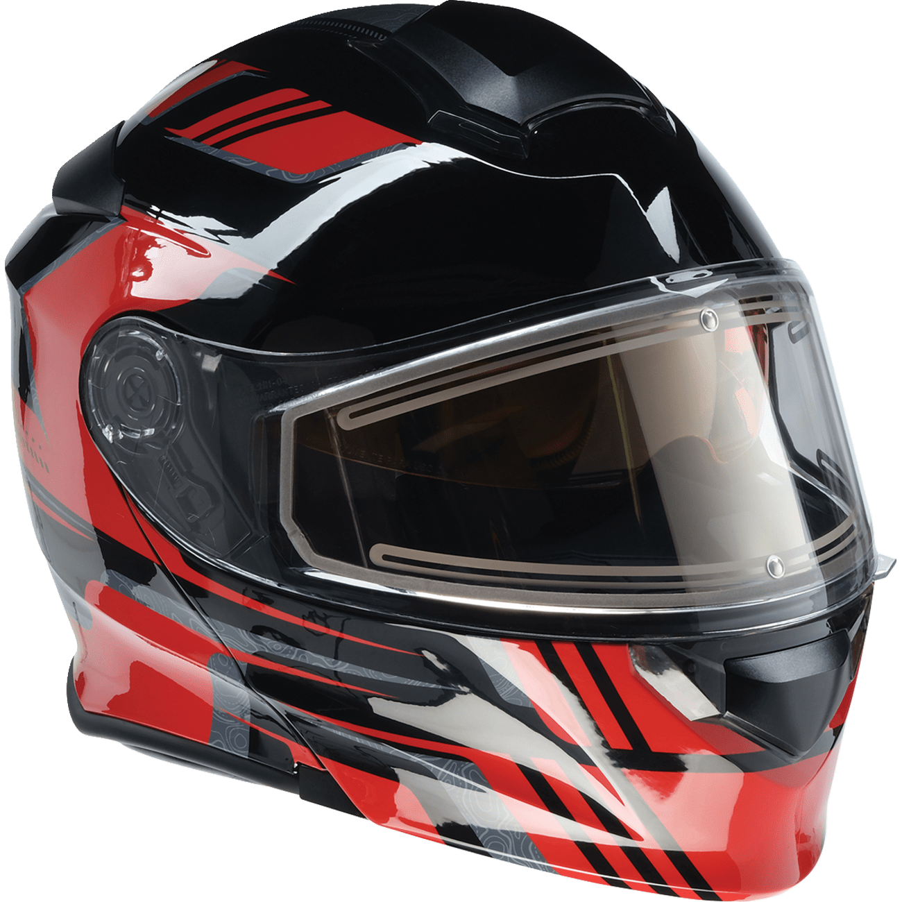 Z1R Solaris 2.0 Helmet First Tracks Red Medium