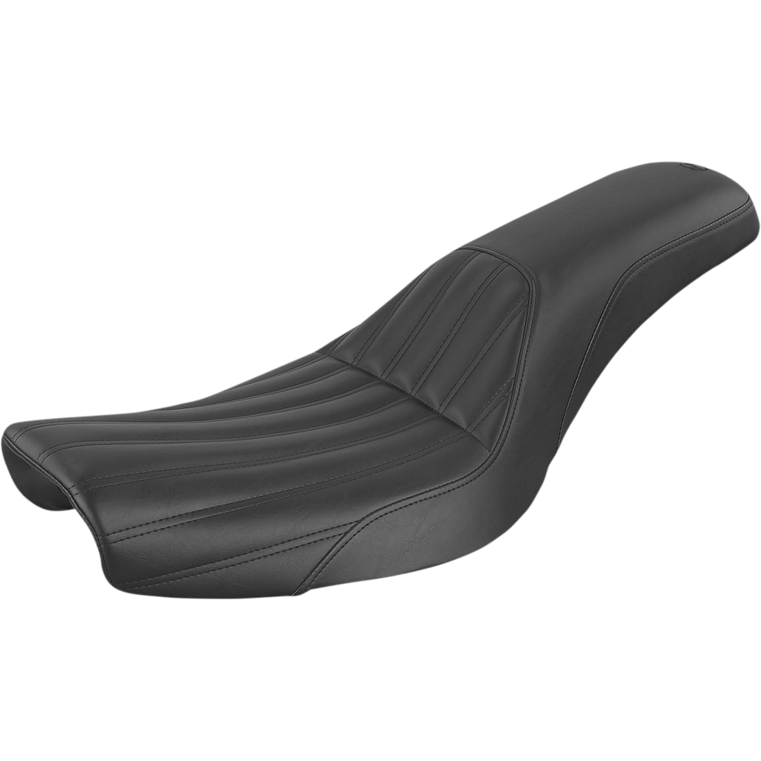 SADDLEMEN Knuckle Profiler™ Seat Black 89604047K