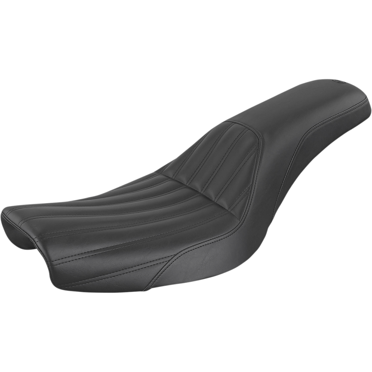 SADDLEMEN Knuckle Profiler™ Seat Black 89604047K