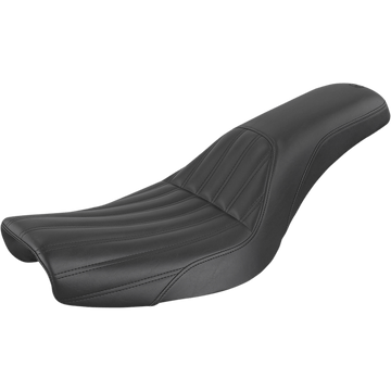 SADDLEMEN Knuckle Profiler™ Seat Black 89604047K