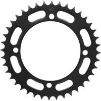 PARTS UNLIMITED Rear Sprocket 40 Tooth Yamaha