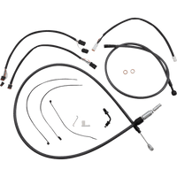 MAGNUM SHIELDING Control Cable Kit Black Pearl™ 4871182