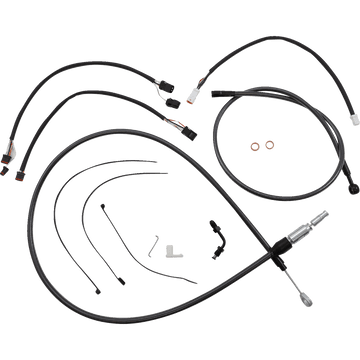 MAGNUM SHIELDING Control Cable Kit Black Pearl™ 4871182