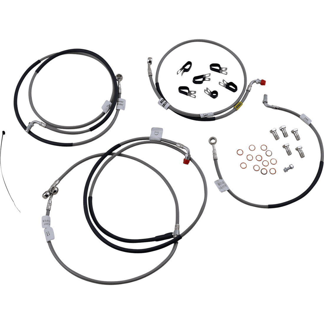 GALFER Brake Line Stainless Steel