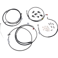 GALFER Brake Line Stainless Steel