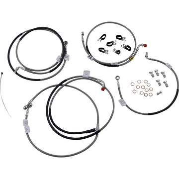 GALFER Brake Line Stainless Steel