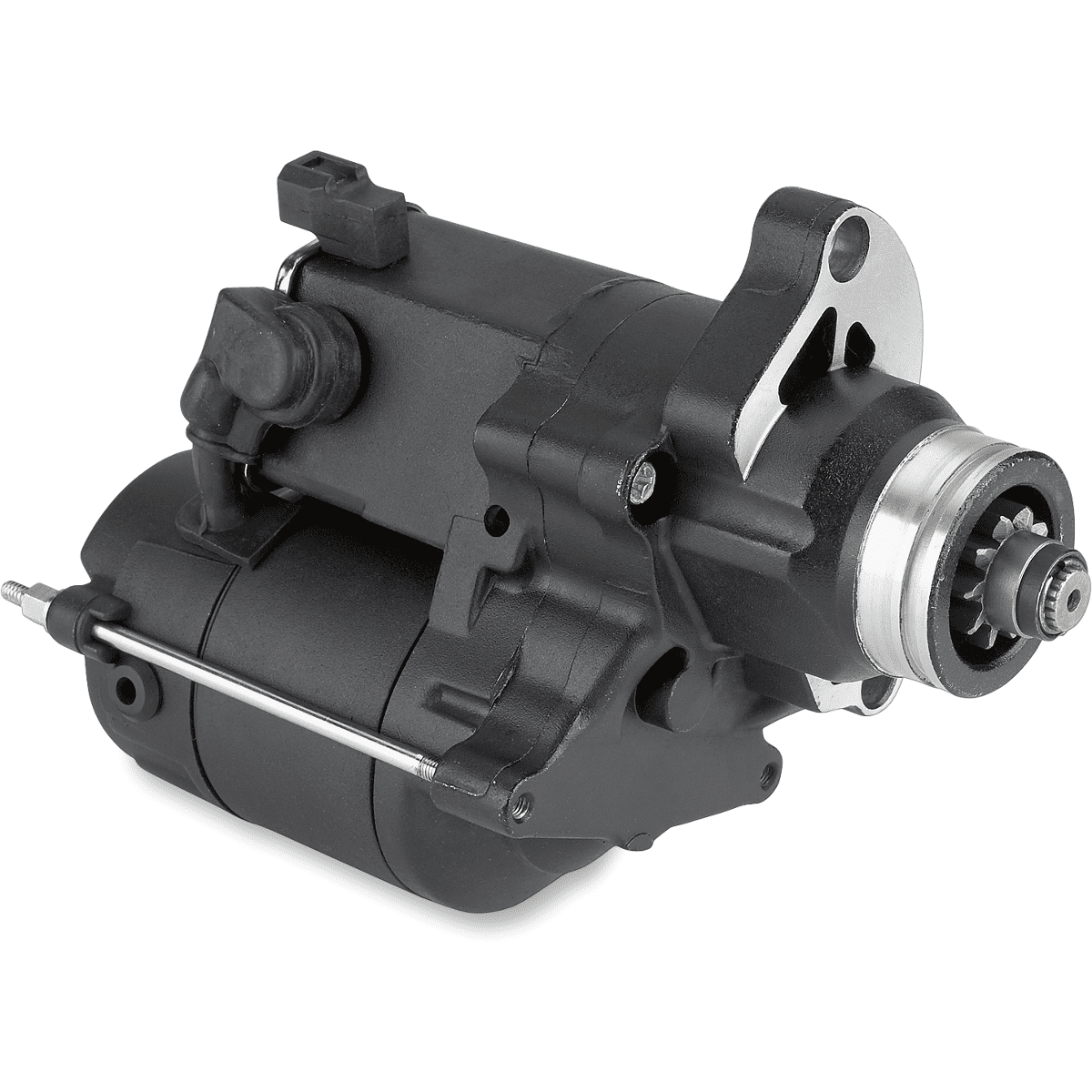 DRAG SPECIALTIES 1.4 Kw Starter Black