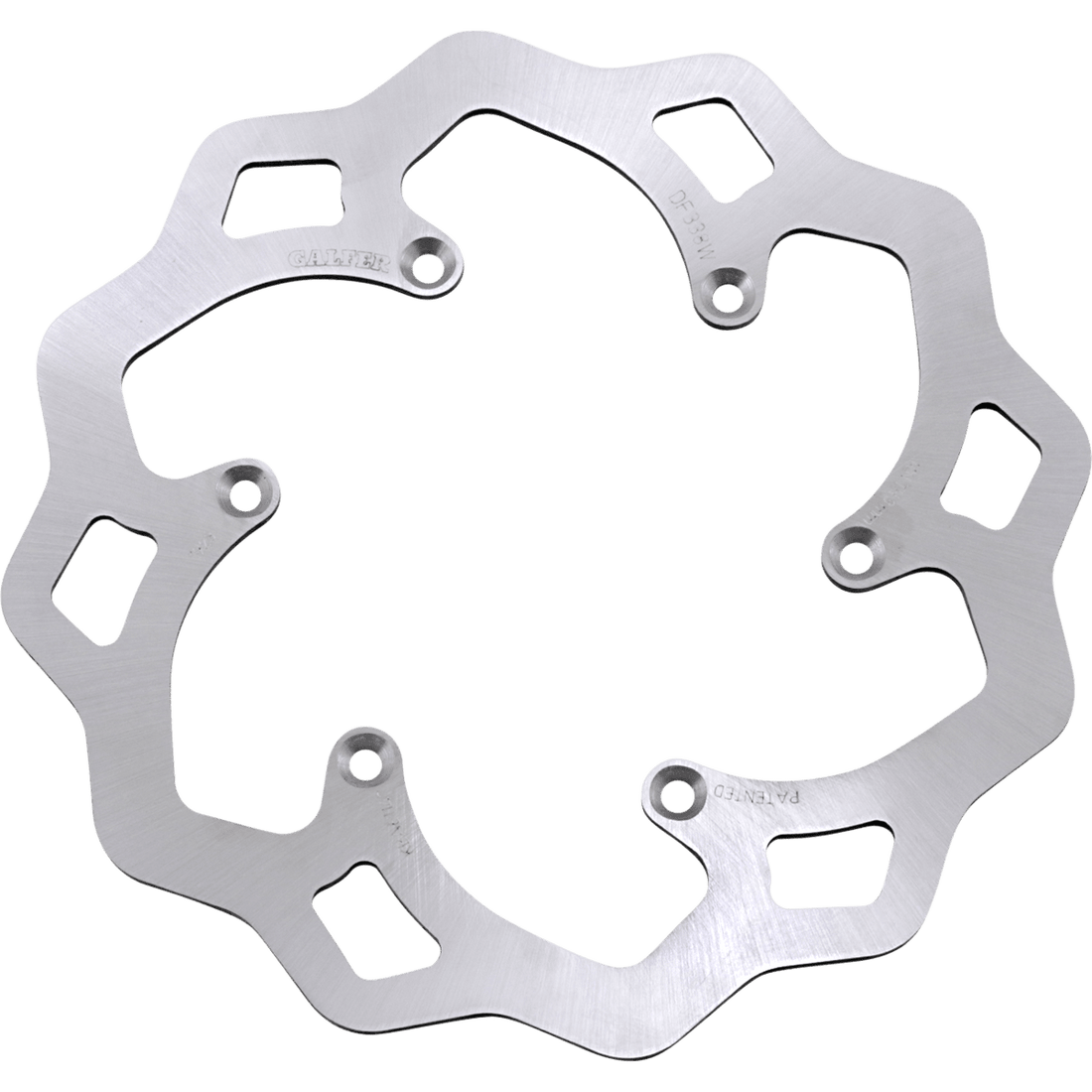 GALFER Wave® Rotor Rear Cannondale/Suzuki