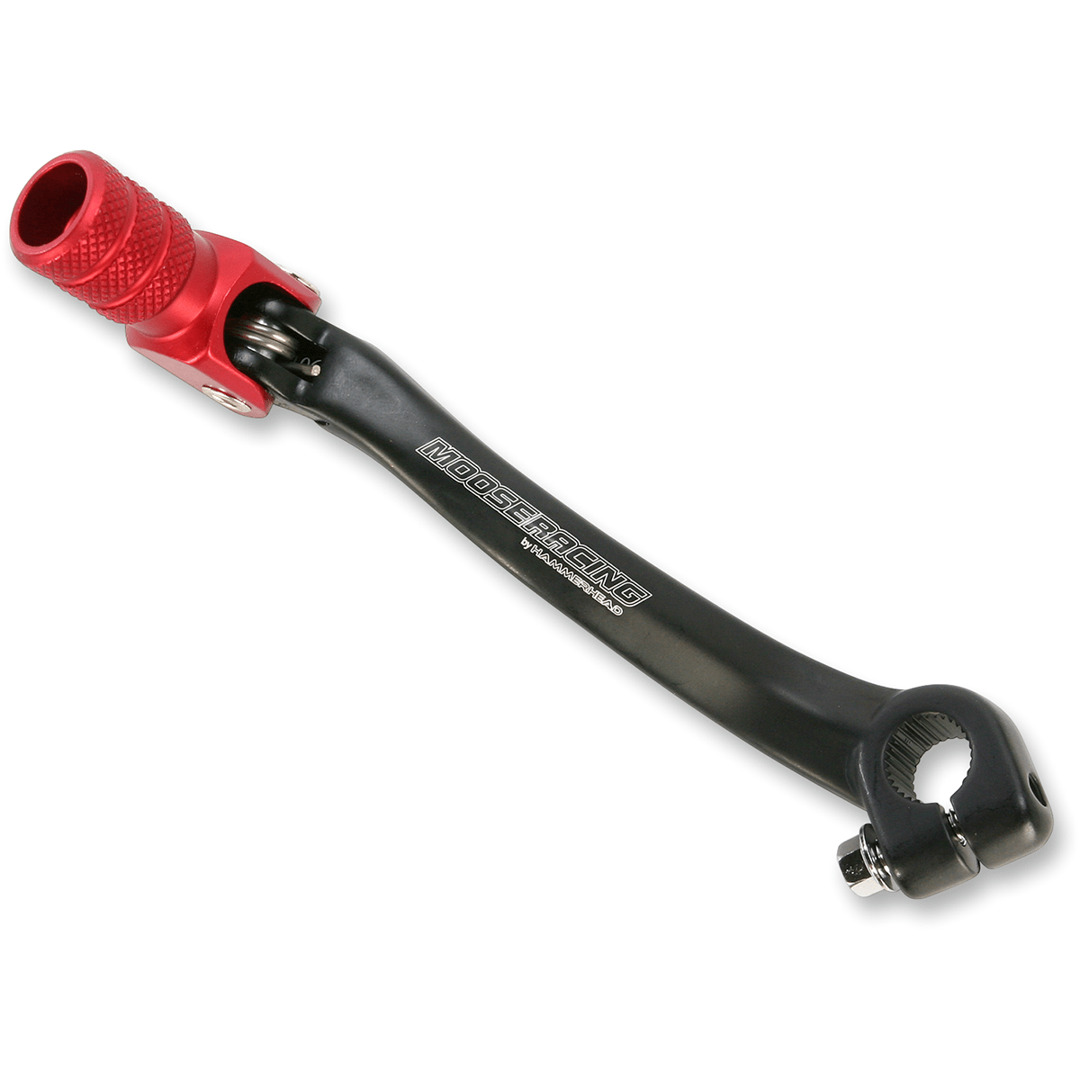 MOOSE RACING Shift Lever Red Honda 8101060210