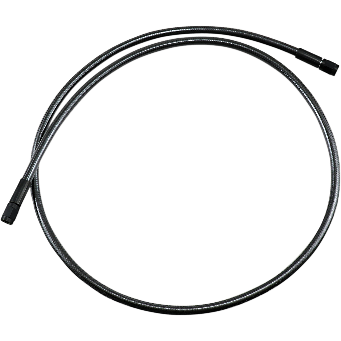 MAGNUM SHIELDING Brake Line 44" Black Pearl AS4544