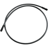 MAGNUM SHIELDING Brake Line 44" Black Pearl AS4544