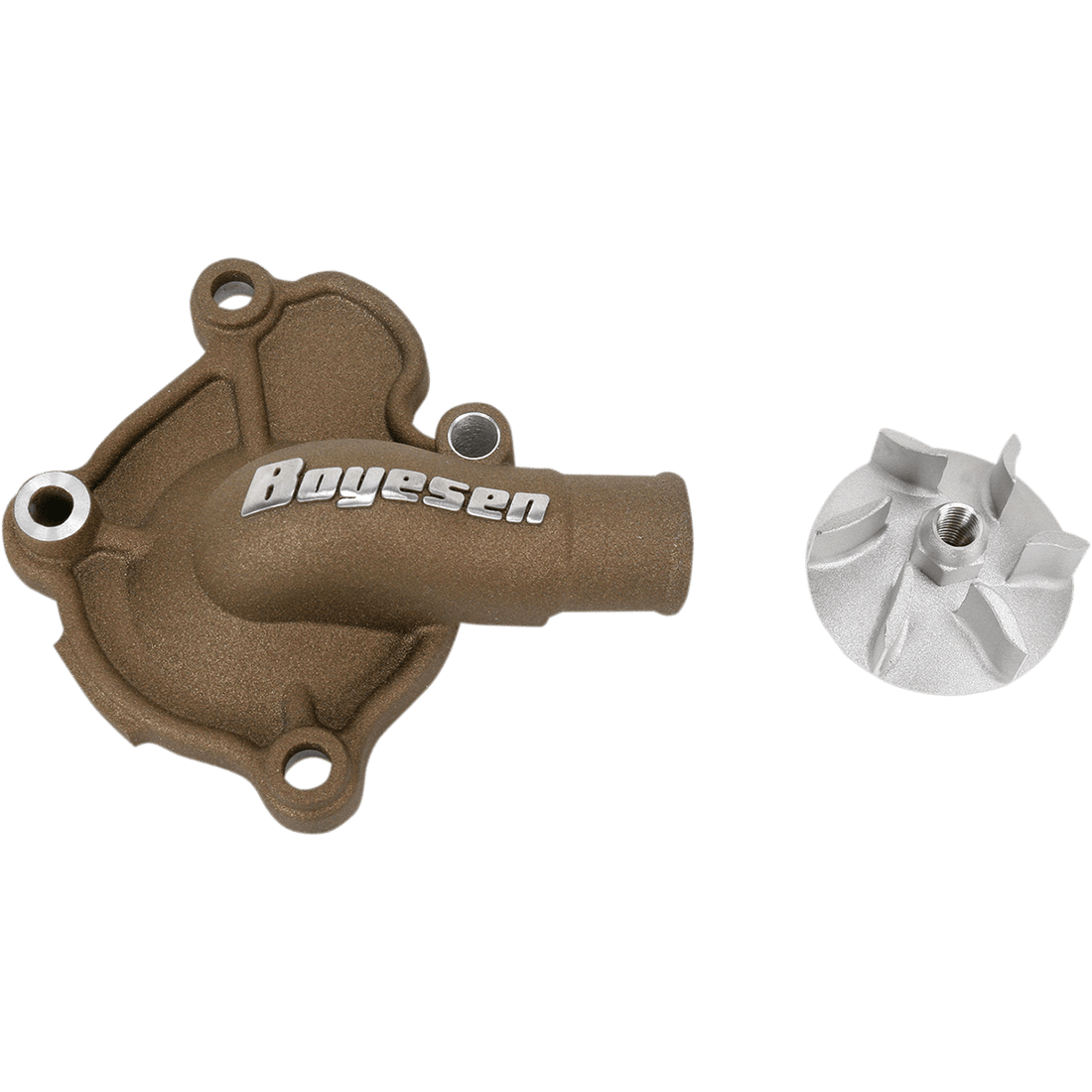 BOYESEN Impeller/Waterpump Cover Magnesium Honda WPK07AM