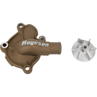 BOYESEN Impeller/Waterpump Cover Magnesium Honda WPK07AM