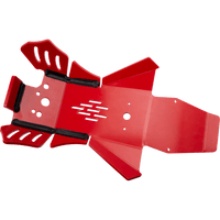 AXP RACING Xtrem Skid Plate Red Beta AX1551