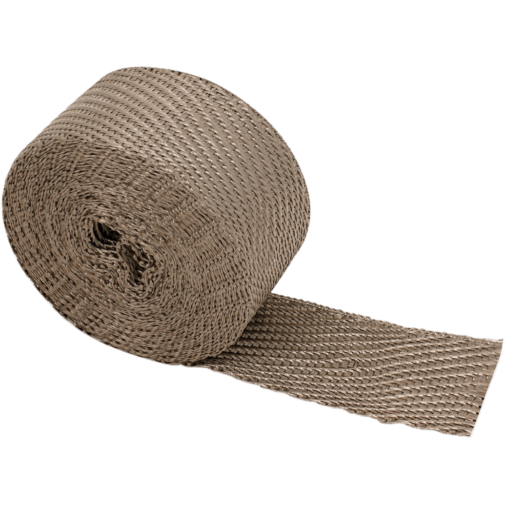 ACCEL High-Temperature Exhaust Wrap 2" x 25' Matrix 2002BM