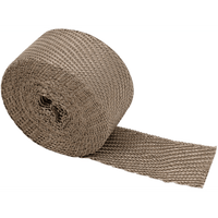 ACCEL High-Temperature Exhaust Wrap 2" x 25' Matrix 2002BM