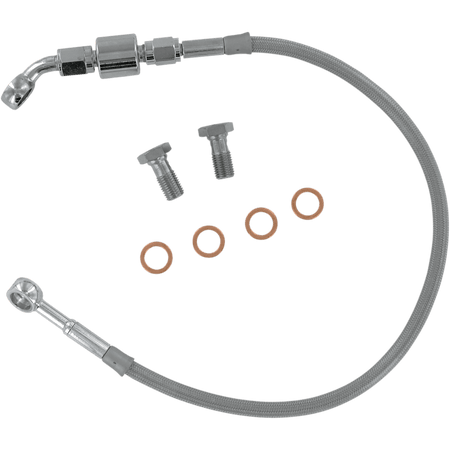 GOODRIDGE Brake Line Kit Rear HD9219A