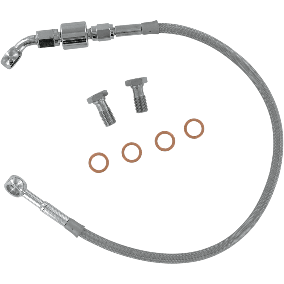 GOODRIDGE Brake Line Kit Rear HD9219A