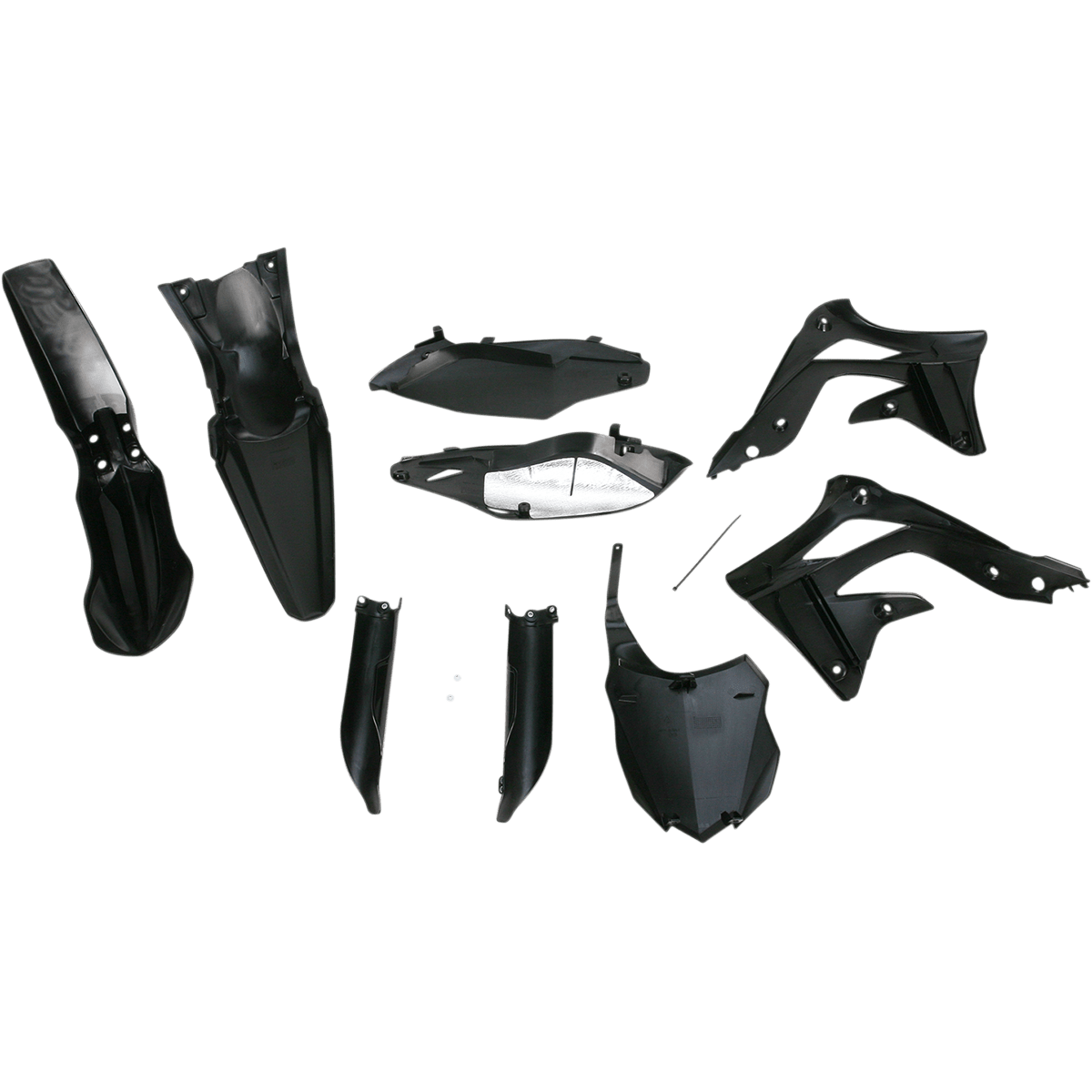 ACERBIS Full Replacement Body Kit Black 2314200001