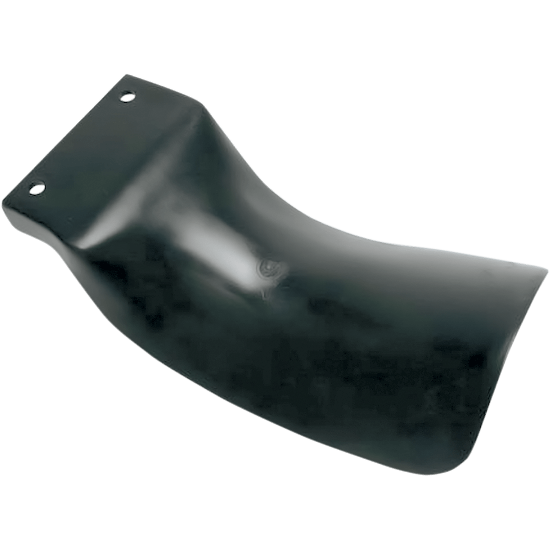 UFO Rear Mud Plate Black