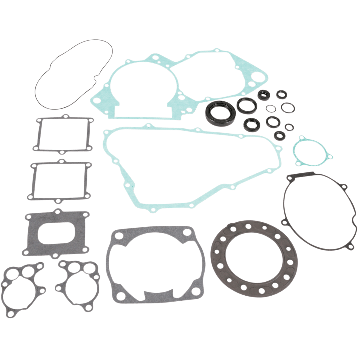 MOOSE RACING Motor Gasket Kit with Seal