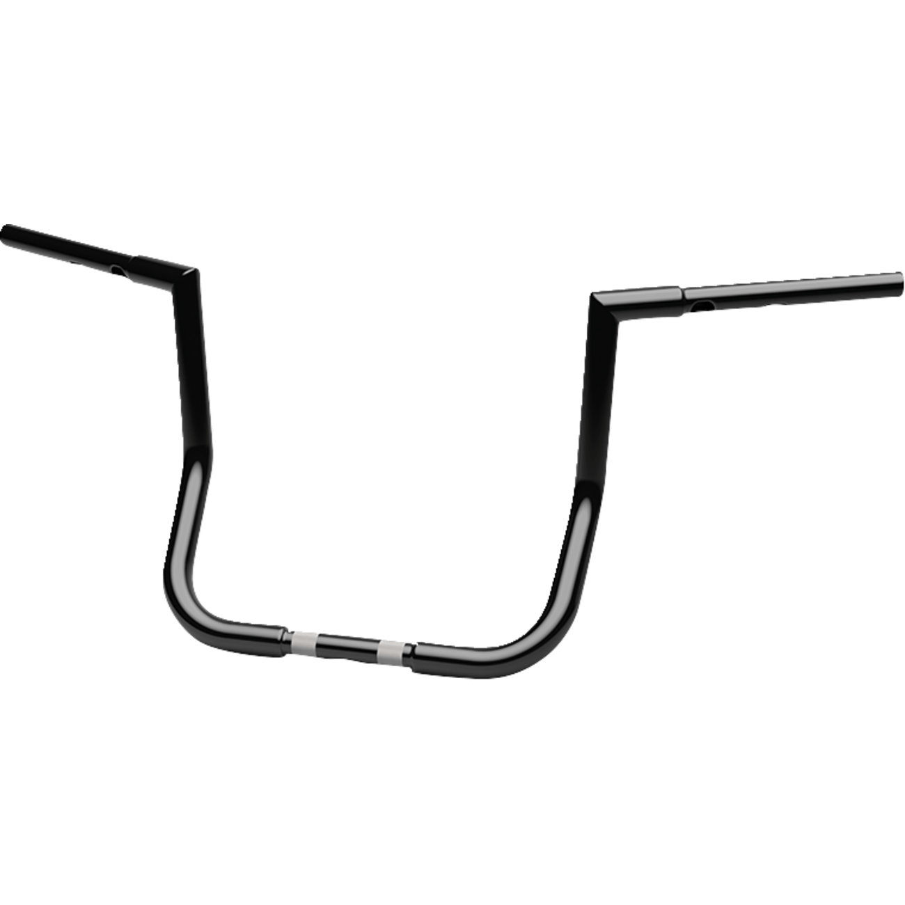 LA CHOPPERS Handlebar Twin Peaks Bagger 14" Black LA736714B