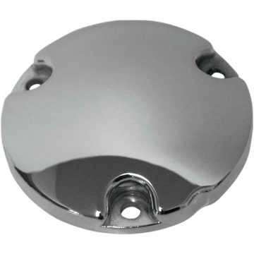 BARON Oil Filter Cover Chrome Yamaha