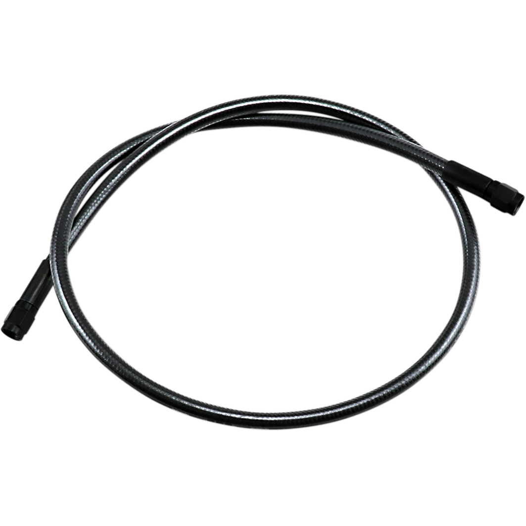 MAGNUM SHIELDING Brake Line 32" Black Pearl