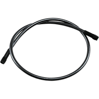 MAGNUM SHIELDING Brake Line 32" Black Pearl