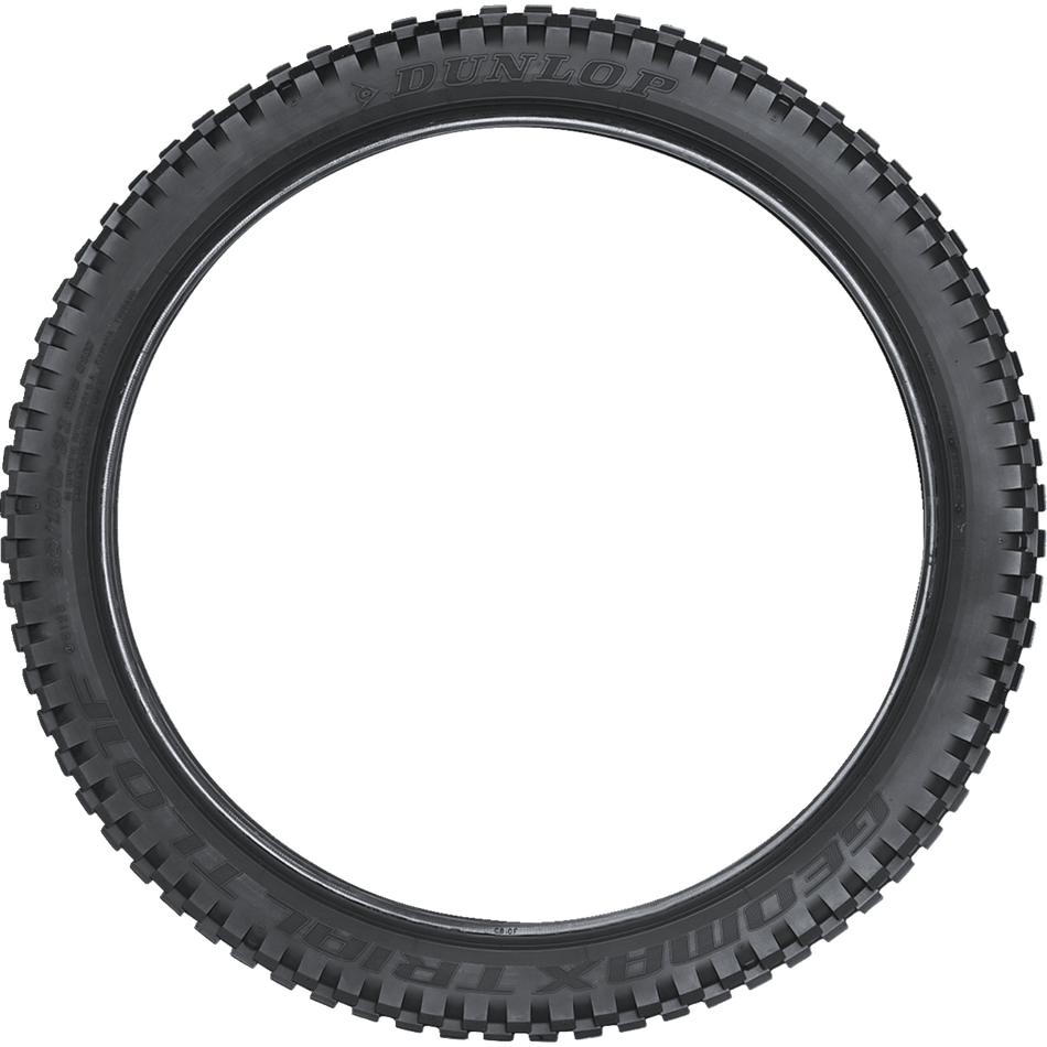 DUNLOP Tire Geomax TL01 Front 80/100-21 51M 45262500