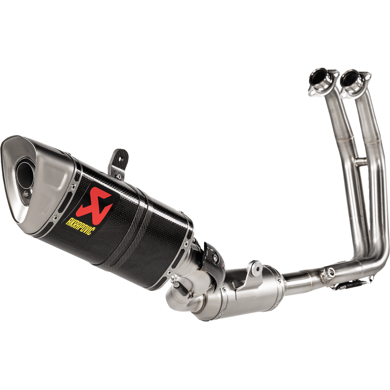 AKRAPOVIC Racing Line Exhaust System SS8R1EEC