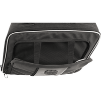 NELSON RIGG Road Trip Saddlebags Black NR400